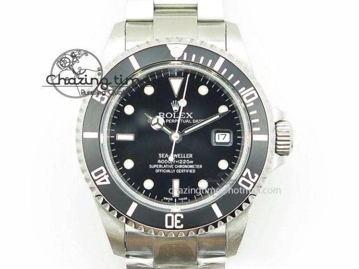 0301 Submariner 116613 LN Noob 1:1 Best Edition YG Wrapped Bezel Black Dial On SS YG Bracelet A Neat 3961